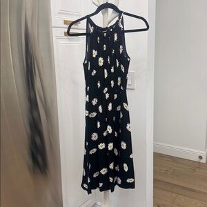 Kate Spade sunflower dress